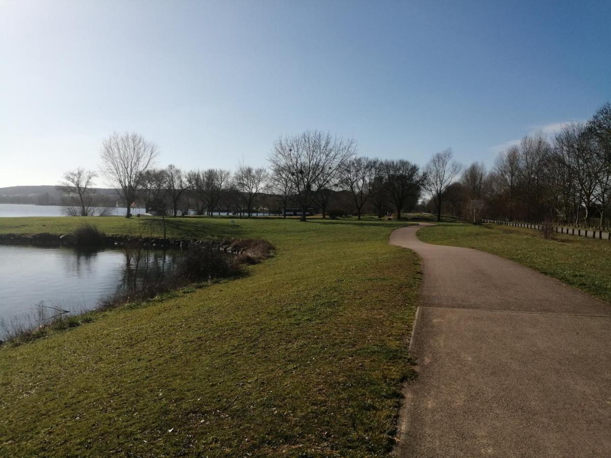 Vila La Framboisette Le Vaudreuil Exteriér fotografie